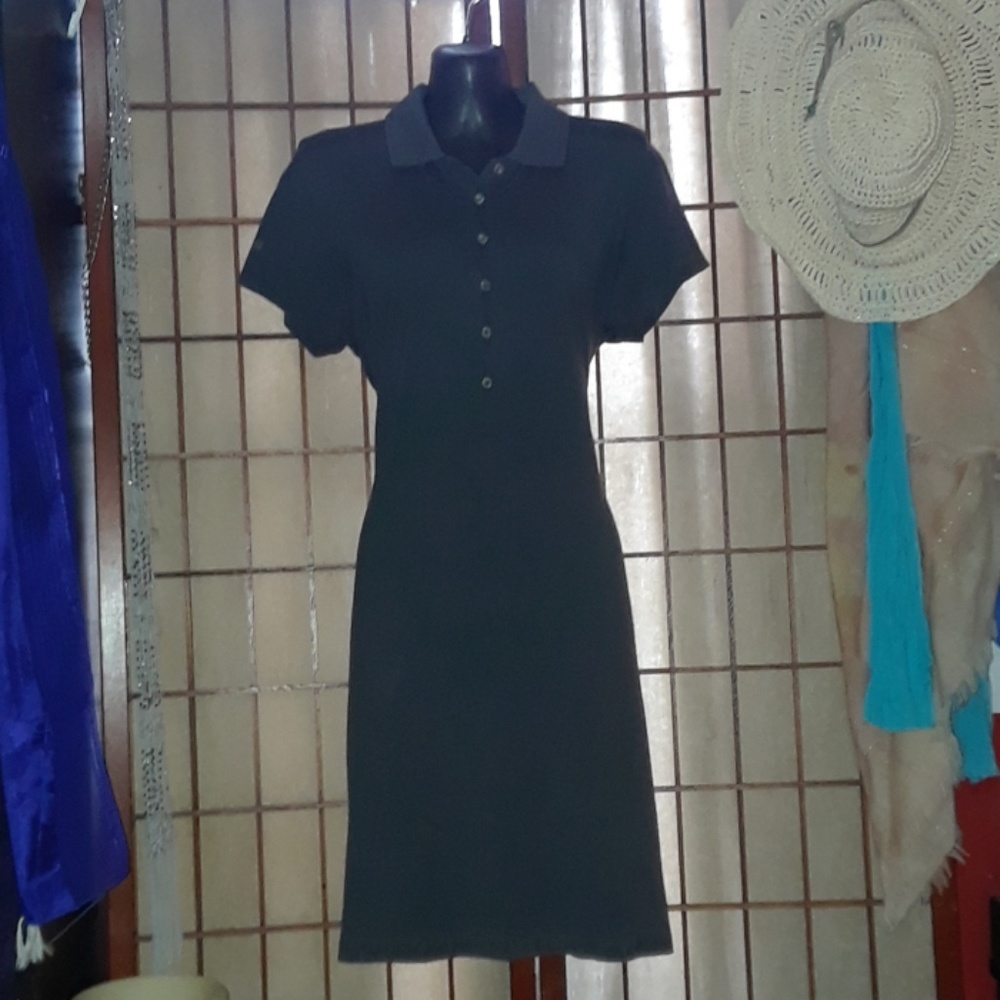 PING Performance Jersey Knit Tshirt Dress